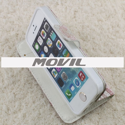 NP-1050 Funda para Iphone 5G NP-1050-4g